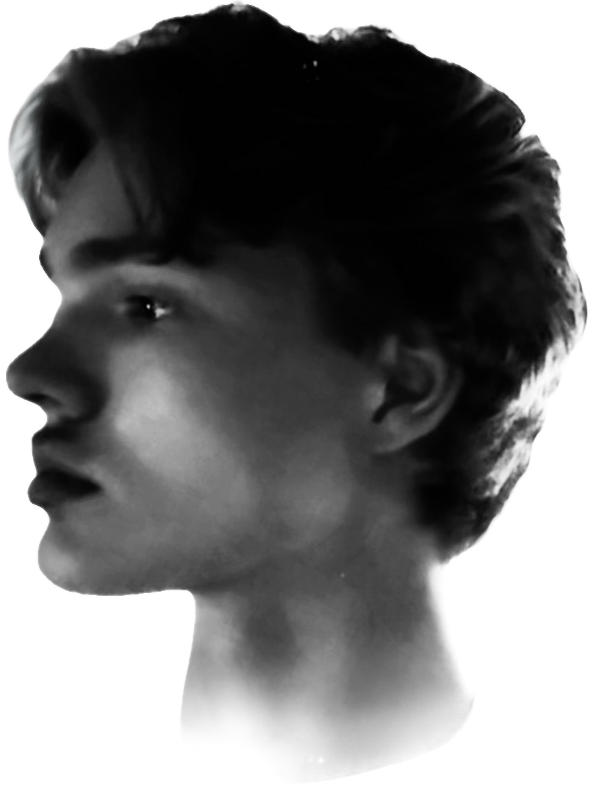 Jim Forsius portrait