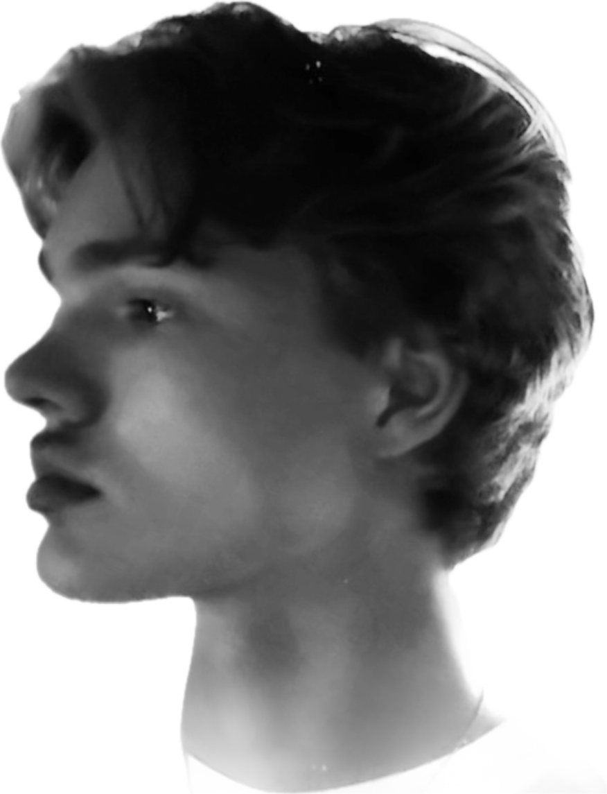 Jim Forsius portrait